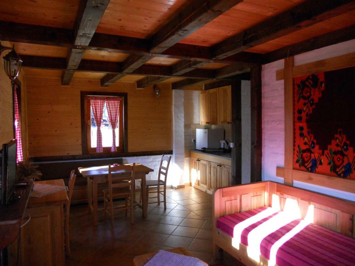 Eko Selo Kostunici Hotel Luaran gambar